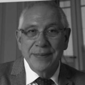 Photographie d'André MELLINGER, maitre d'ouvrage